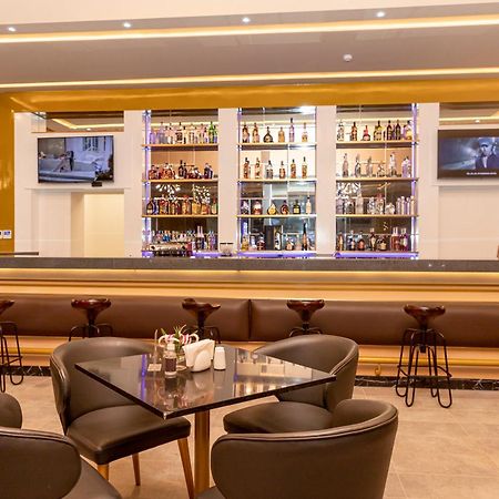 Dm Hoteles Tacna Exterior photo