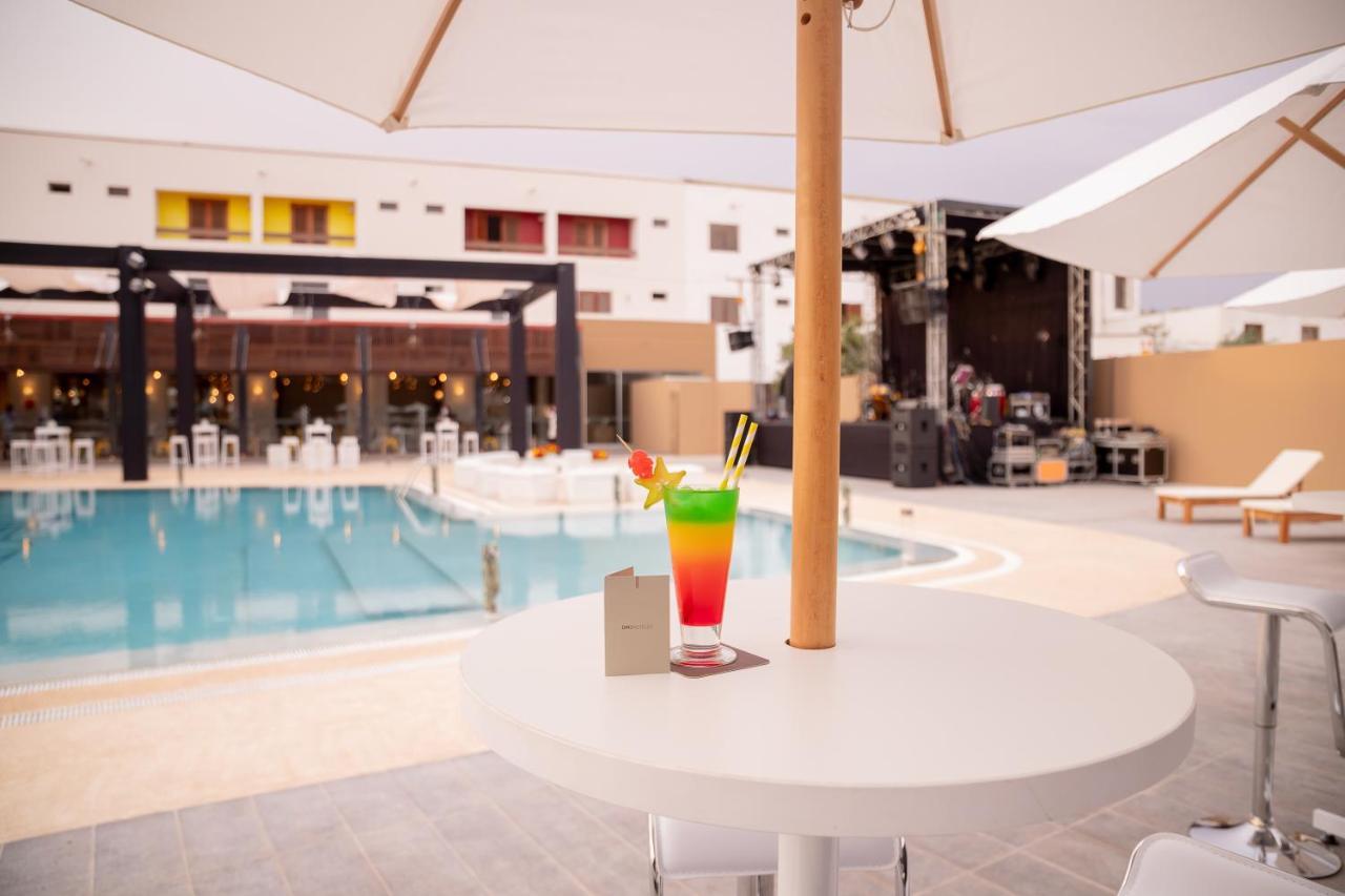 Dm Hoteles Tacna Exterior photo
