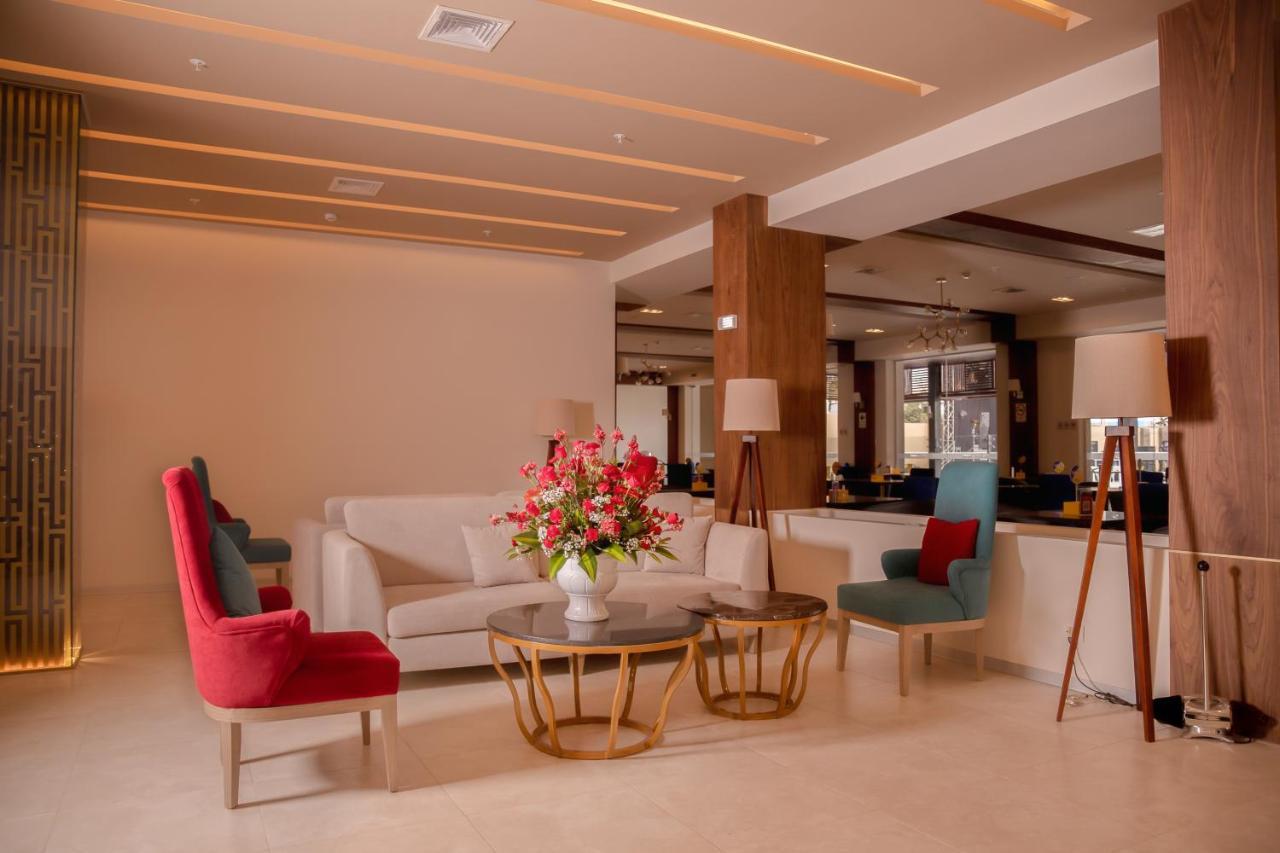 Dm Hoteles Tacna Exterior photo