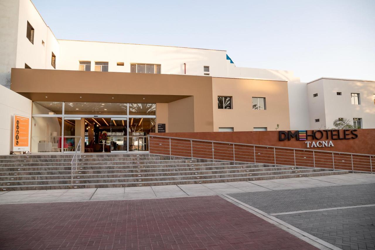 Dm Hoteles Tacna Exterior photo