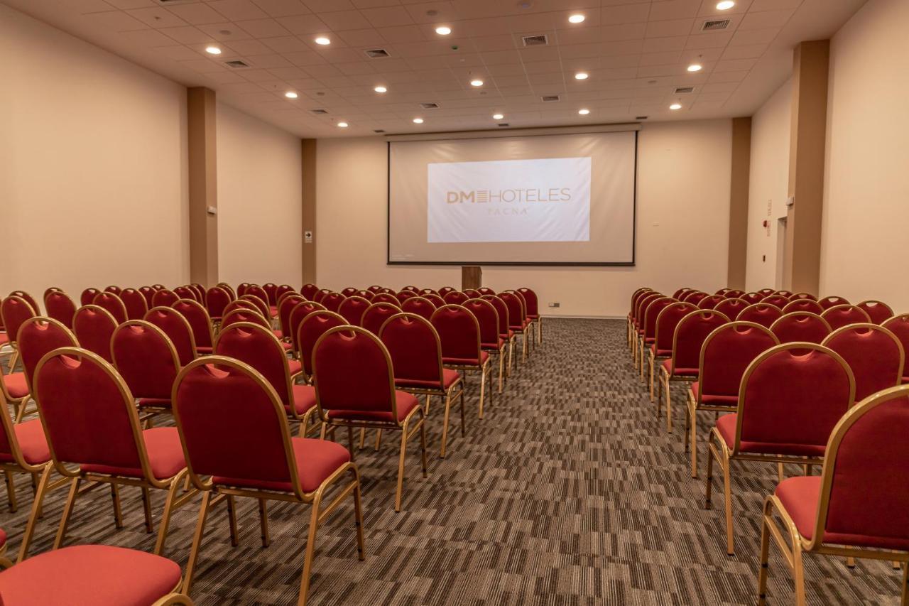 Dm Hoteles Tacna Exterior photo