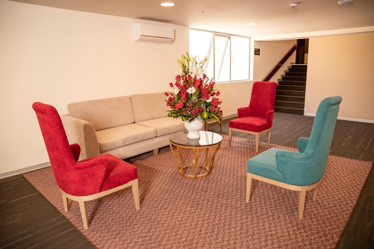 Dm Hoteles Tacna Exterior photo