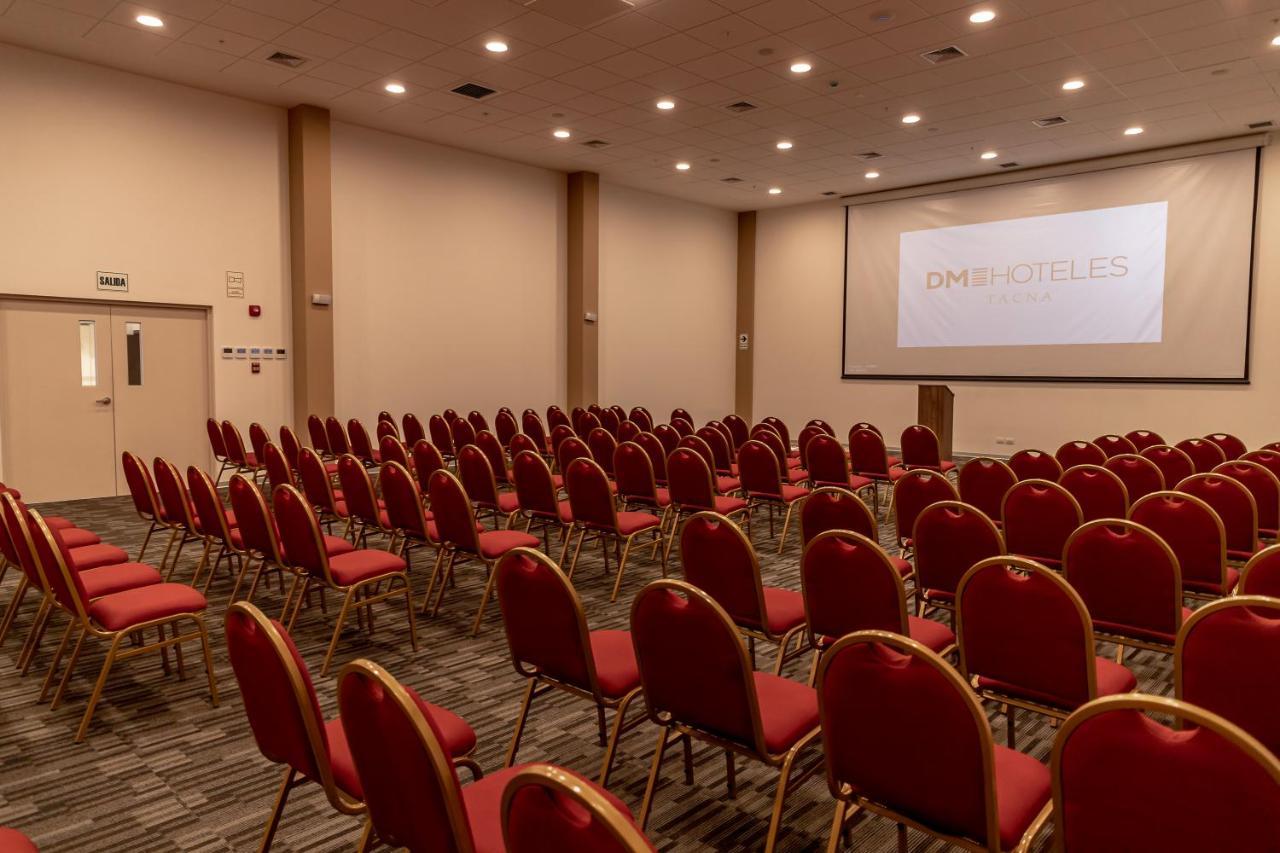 Dm Hoteles Tacna Exterior photo