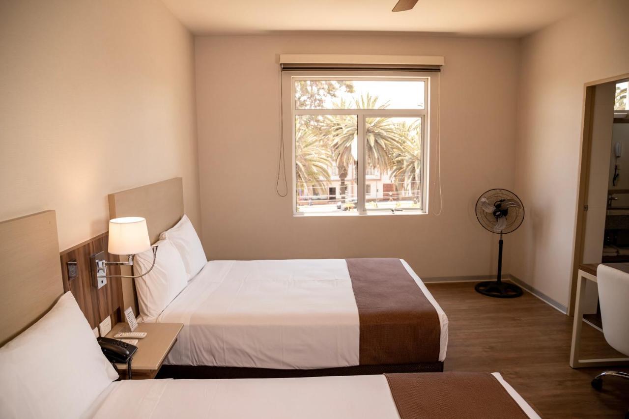Dm Hoteles Tacna Exterior photo