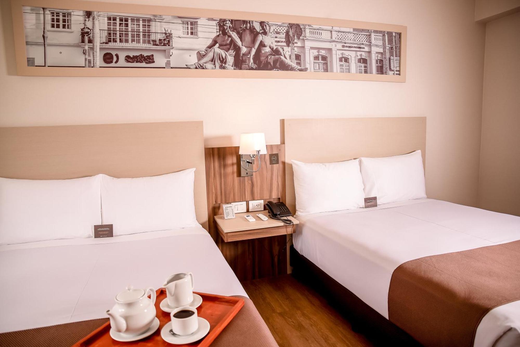 Dm Hoteles Tacna Exterior photo