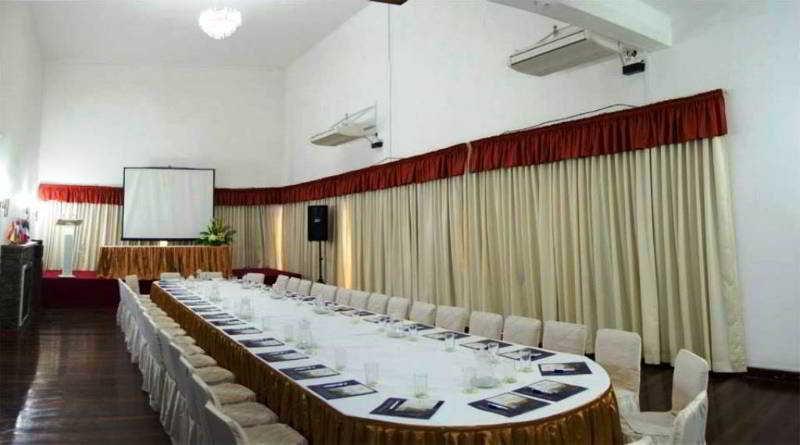 Dm Hoteles Tacna Exterior photo