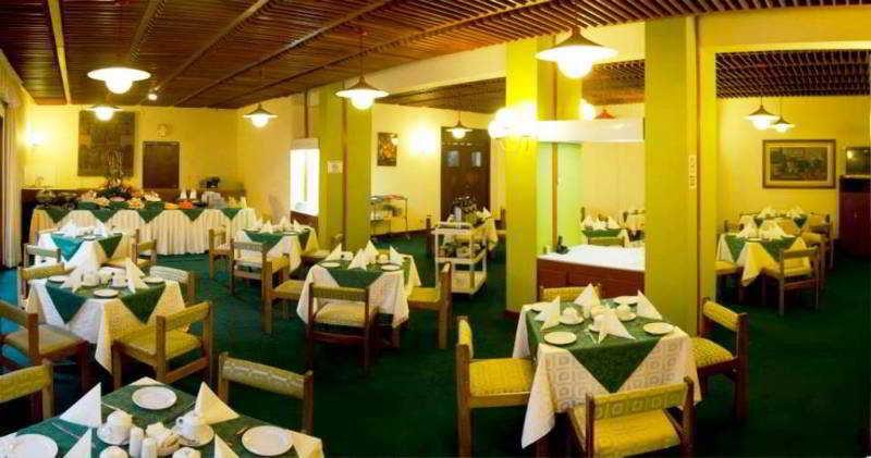 Dm Hoteles Tacna Exterior photo